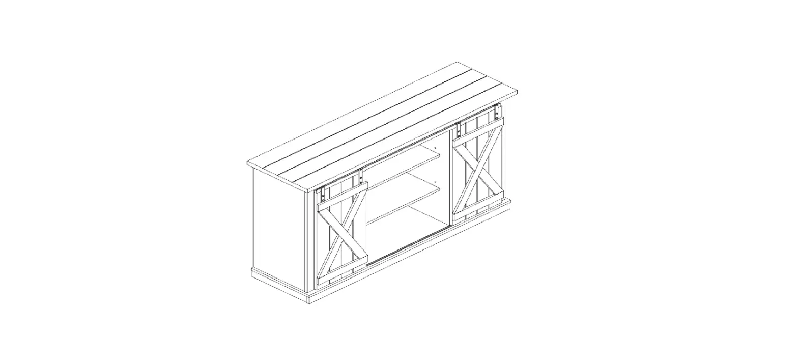 Secure Loon8424 Peak Bluestone Tv Stand Owner's Manual Secure Loon8424 Peak Bluestone Tv Stand Owner's Manual
