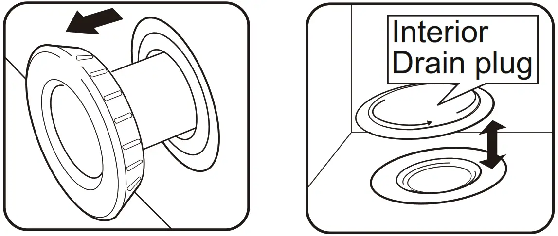 Hotpoint HCM9STWW Chest Freezers - Figure 3