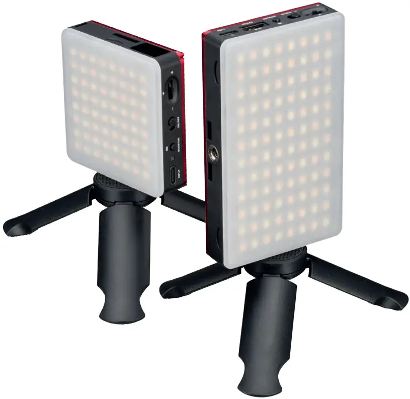 BRESSER BR 64B LED Video Lights