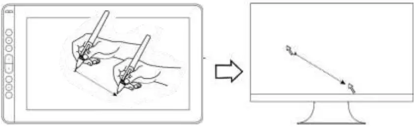 HUION GS1331 Kamvas 13 Cosmo Black-fig13