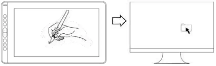 HUION GS1331 Kamvas 13 Cosmo Black-fig14