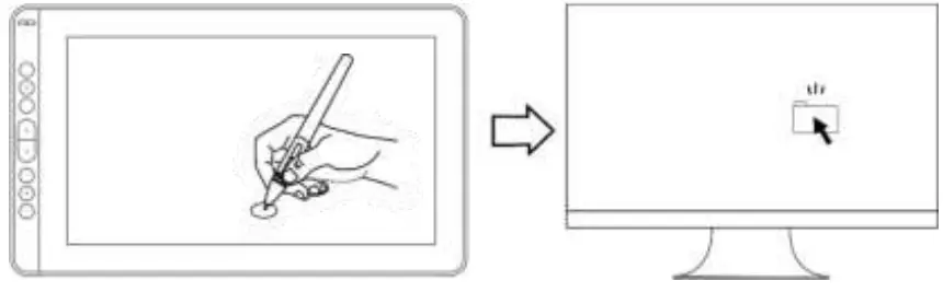 HUION GS1331 Kamvas 13 Cosmo Black-fig15