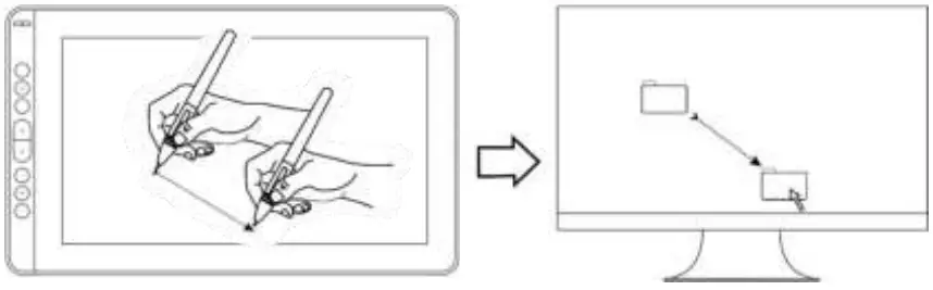 HUION GS1331 Kamvas 13 Cosmo Black-fig16