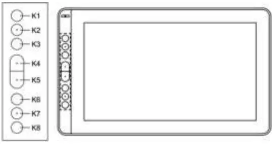 HUION GS1331 Kamvas 13 Cosmo Black-fig18