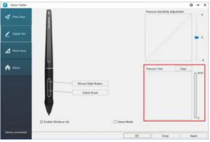HUION GS1331 Kamvas 13 Cosmo Black-fig26
