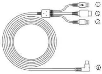 HUION GS1331 Kamvas 13 Cosmo Black-fig3