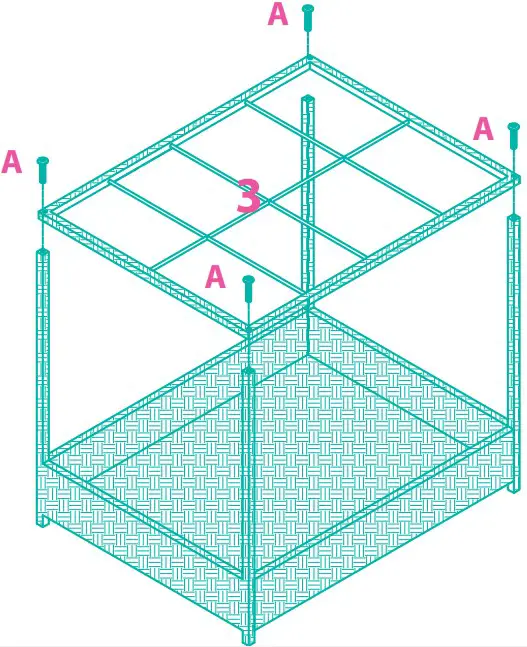 ASSEMBLY INSTRUCTIONS