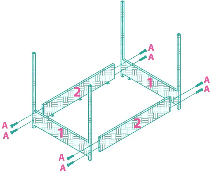ASSEMBLY INSTRUCTIONS