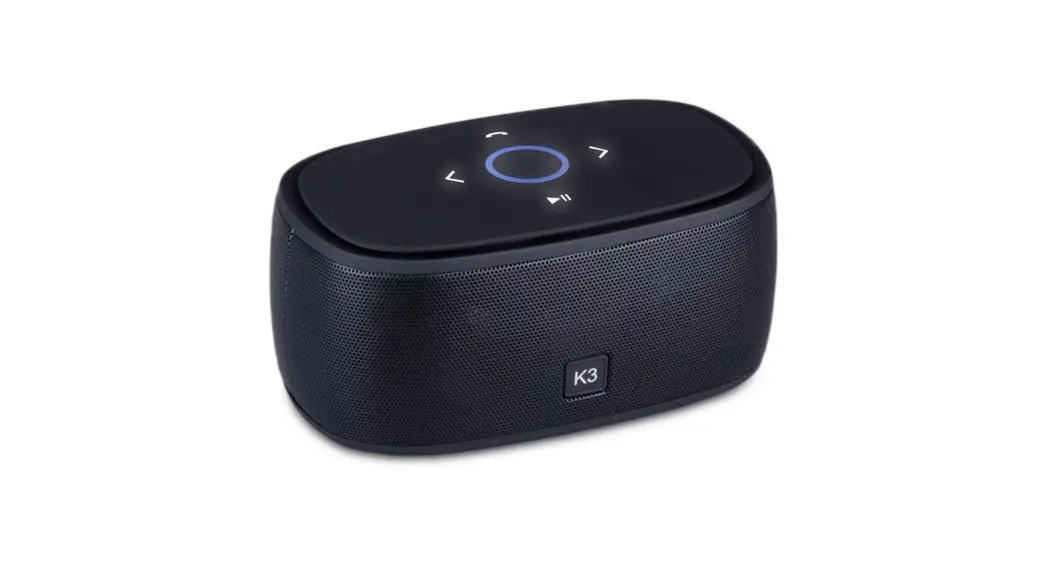 Minfu K3-iq-7008djbt Portable Speaker User Manual