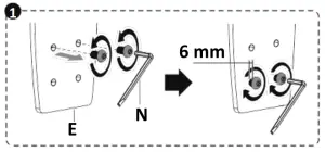 Mounting Instructions