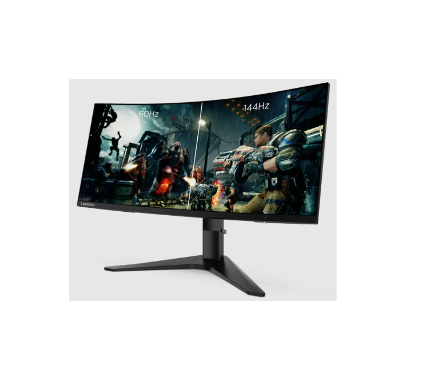 Lenovo G34w-30 Wqhd Curved Monitor Owner's Manual