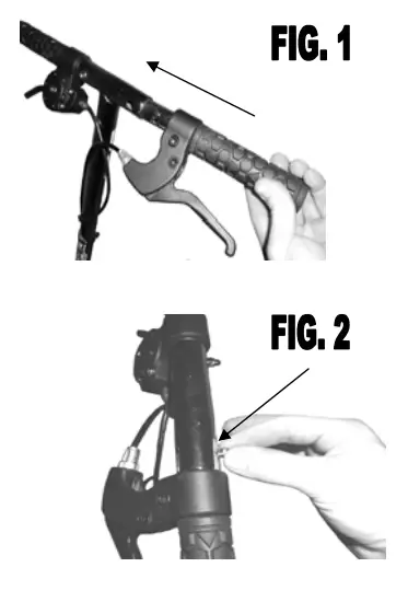 BLADE PB SM815 E LITE 250 Electric Power Board-fig3