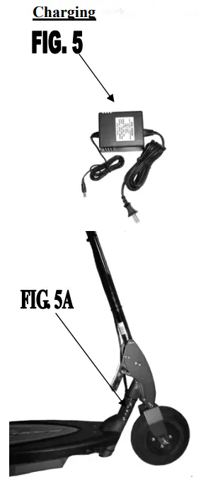 BLADE PB SM815 E LITE 250 Electric Power Board-fig5