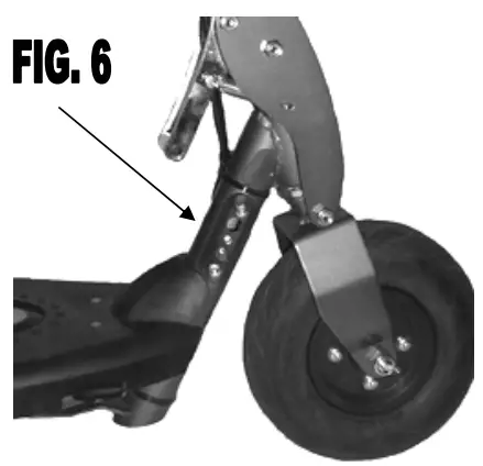 BLADE PB SM815 E LITE 250 Electric Power Board-fig6