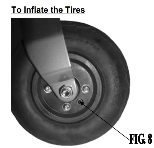 BLADE PB SM815 E LITE 250 Electric Power Board-fig8
