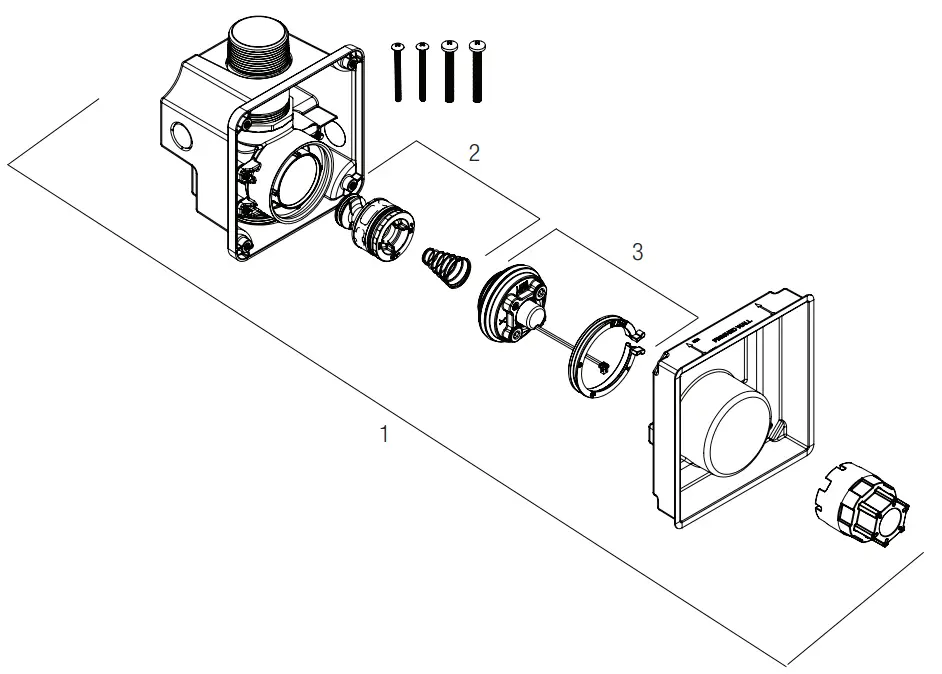 SLOAN 08160054 Truflush Electronic Dual Flush Flushmeters - fig 10