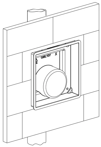 SLOAN 08160054 Truflush Electronic Dual Flush Flushmeters - fig 7