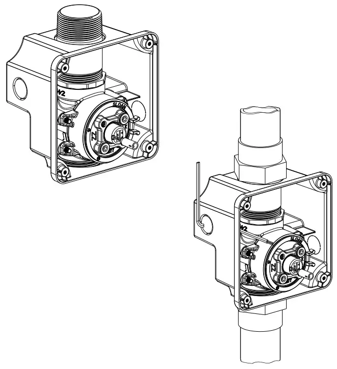 SLOAN 08160054 Truflush Electronic Dual Flush Flushmeters - fig 8