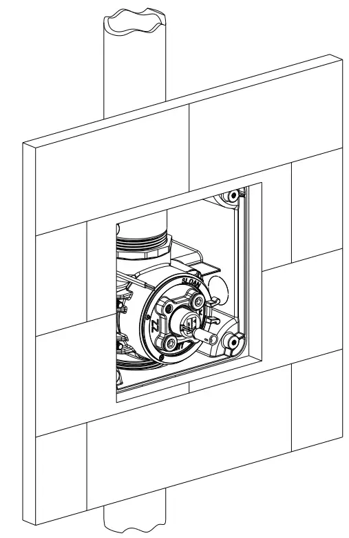 SLOAN 08160054 Truflush Electronic Dual Flush Flushmeters - fig 9