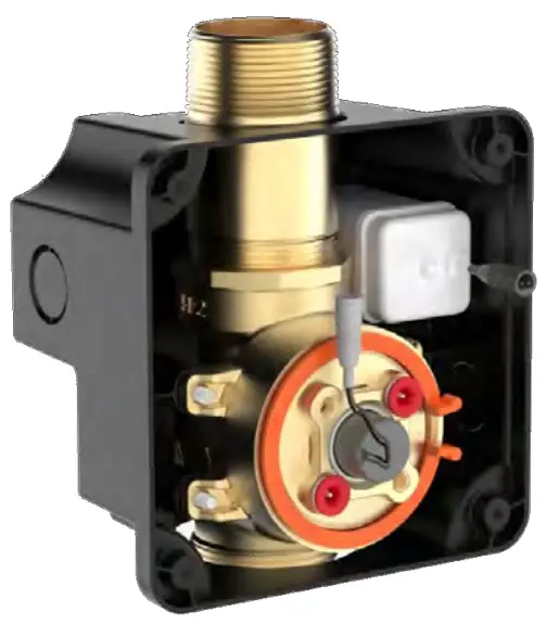 SLOAN 08160054 Truflush Electronic Dual Flush Flushmeters