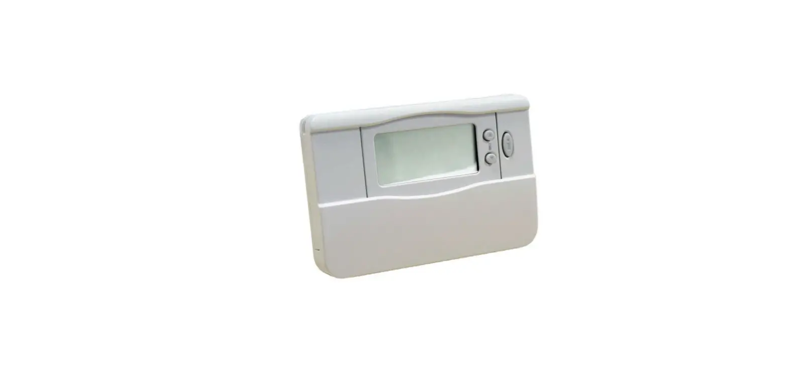 Center Ehe0200361 Rf Programmable Room Thermostat User Manual