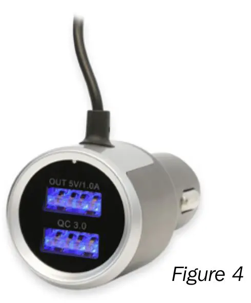 Streetwize In Car DAB Radio Adapter SWDAB2 - Figure 4