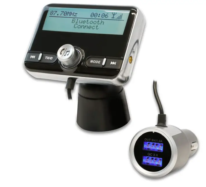 Streetwize In Car DAB Radio Adapter SWDAB2