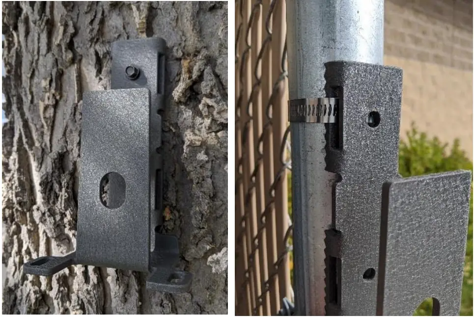 Mounting Bracket