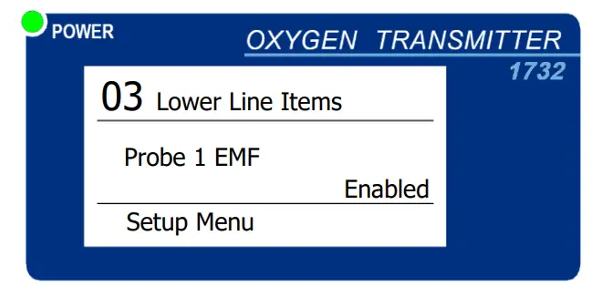 Novatech CONTROL 1732 Oxygen Transmitter-fig6
