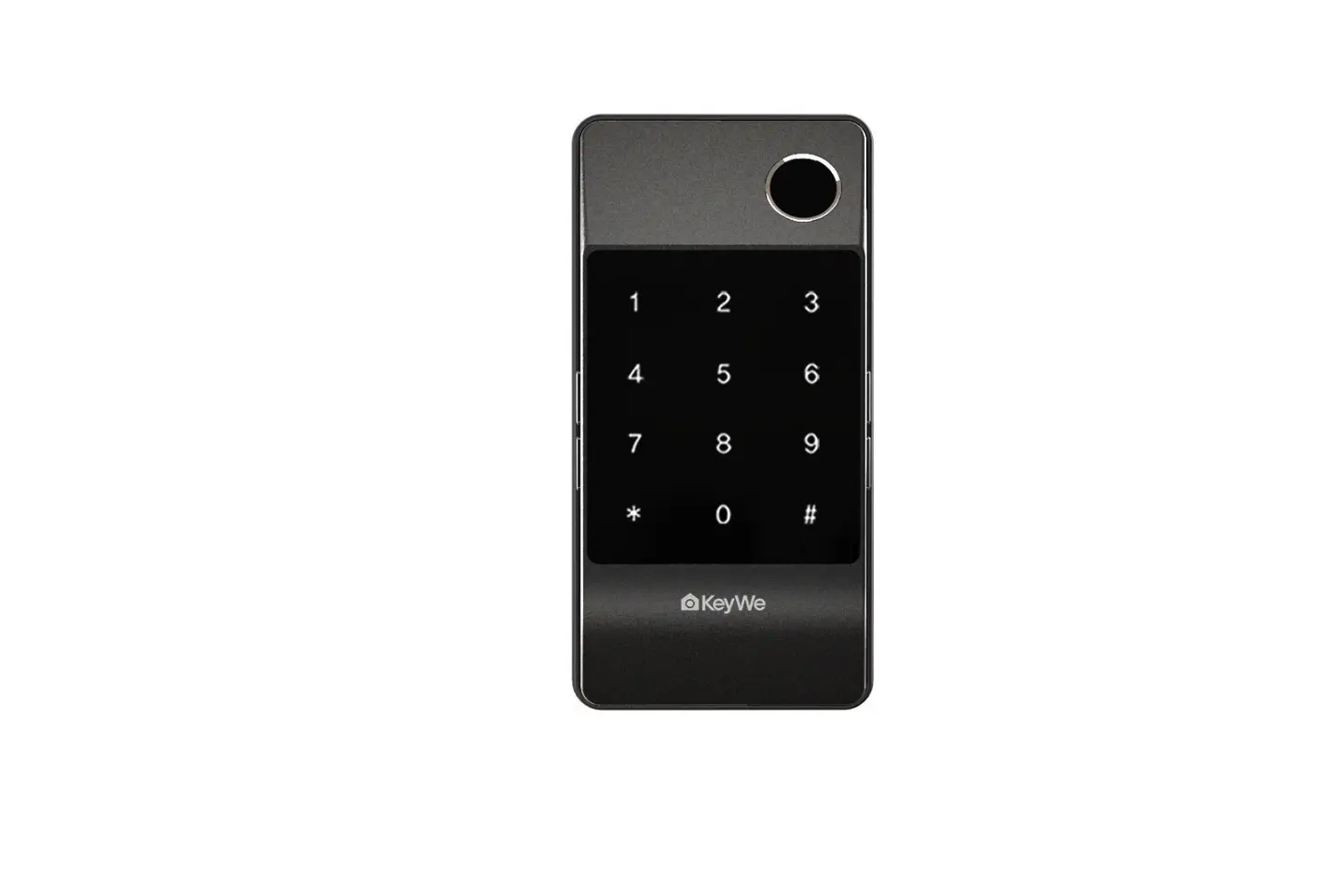 Keywe Keywe Smart Rim Lock Gkdl-5100z Manual Keywe Keywe Smart Rim Lock Gkdl-5100z Manual