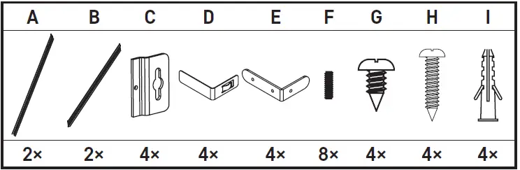 EMOS ZR9034 LED Panel Accessory 01
