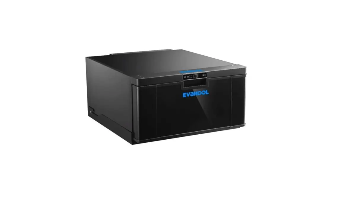 Evakool Dc40 Drawer Fridge Instruction Manual