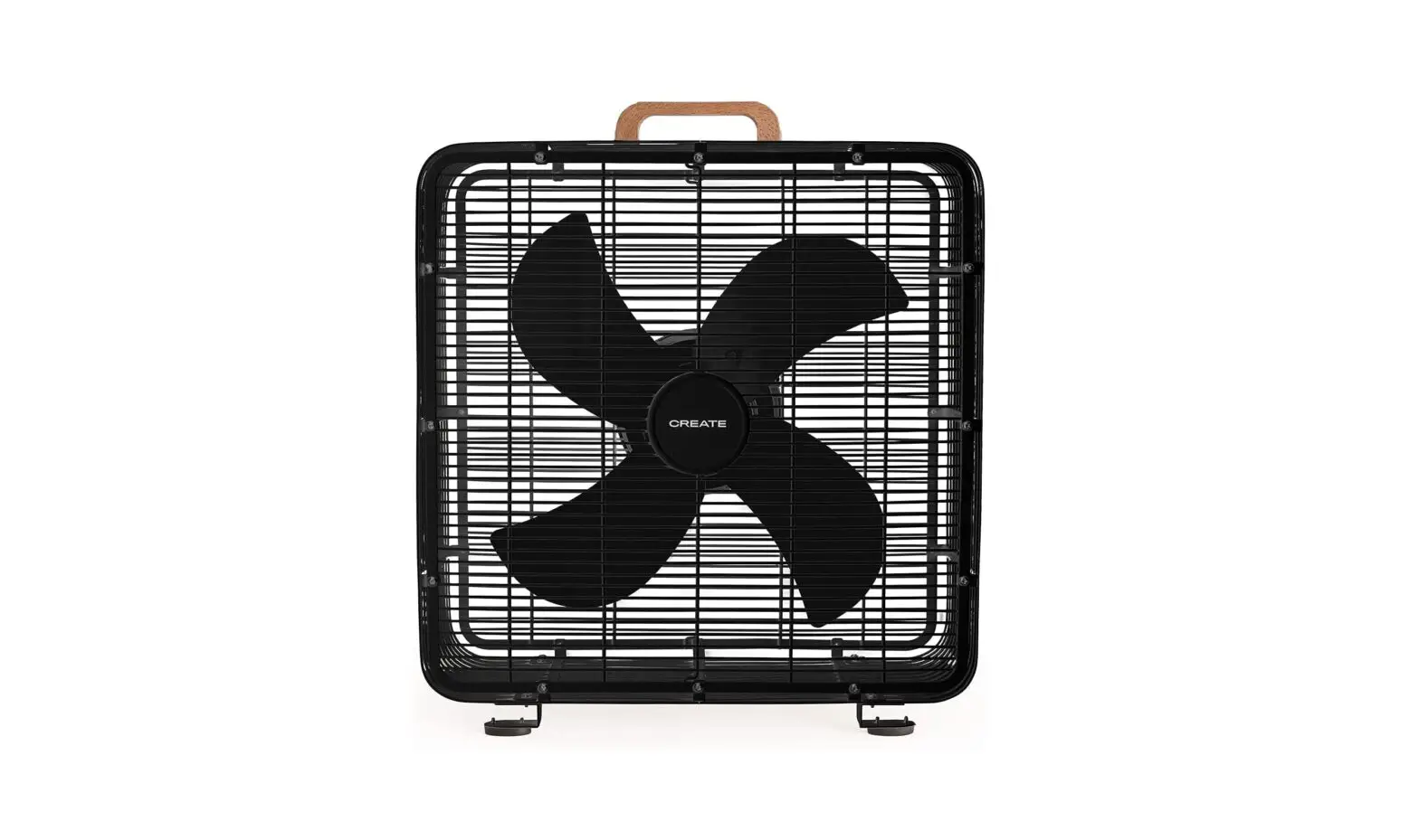 Create Air Floor Box Industrial Fan User Manual