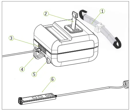ALTAIR 99587 Human Care-