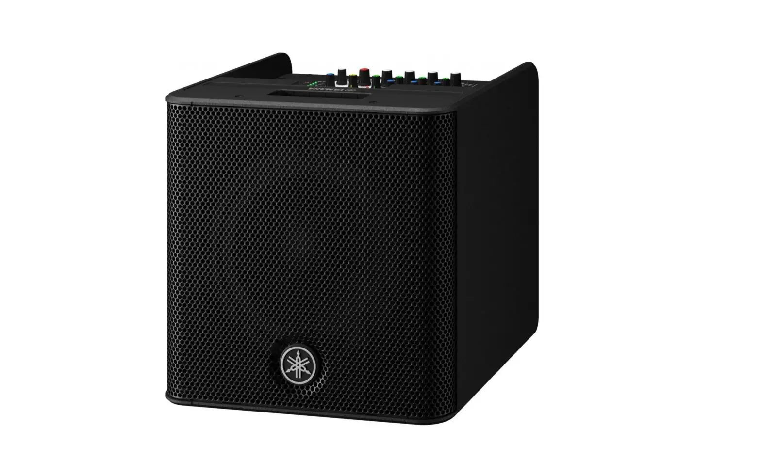 Yamaha Stagepas 200 Btr Built-in 5-channel Digital Mixer Owner's Manual