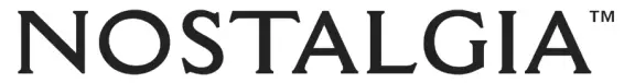 NOSTALGIA - logo