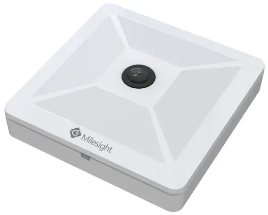 Milesight VS121 Workplace LoRaWAN Sensor -