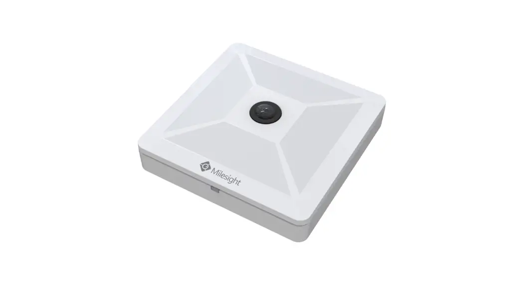 Milesight Vs121 Workplace Lorawan Sensor User Guide