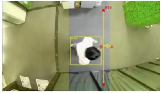 Milesight VS121 Workplace LoRaWAN Sensor - count more accurate