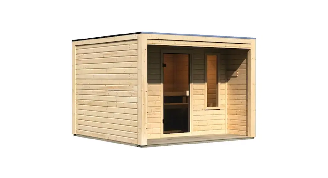 Karibu 16948 Simon 3 Saunahaus Instruction Manual Karibu 16948 Simon 3 Saunahaus Instruction Manual