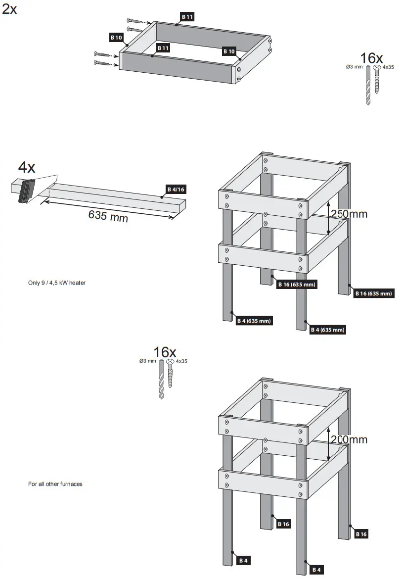 Karibu 16948 Simon 3 Saunahaus - fig26