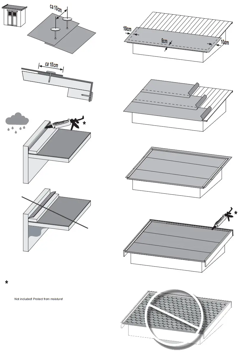 Karibu 16948 Simon 3 Saunahaus - fig32