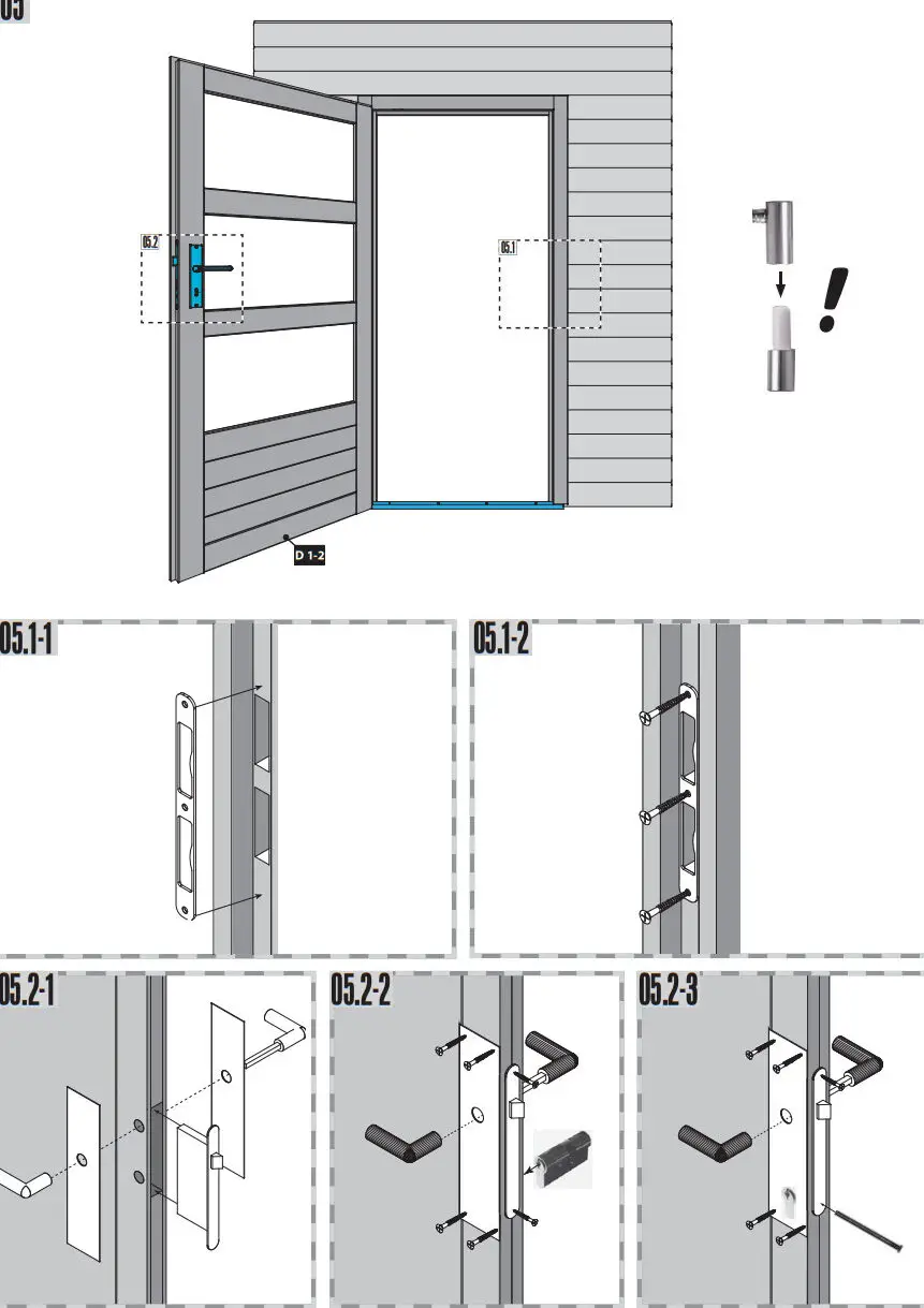 Karibu 16948 Simon 3 Saunahaus - fig45