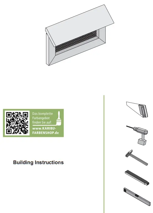 Karibu 16948 Simon 3 Saunahaus - fig51