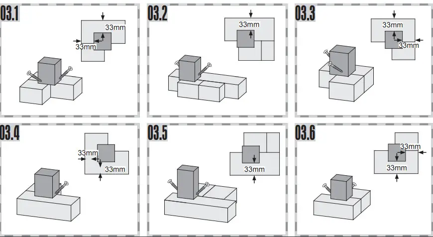 Karibu 16948 Simon 3 Saunahaus - fig6