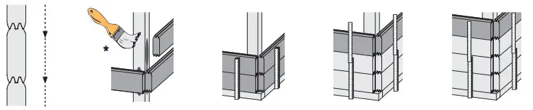Karibu 16948 Simon 3 Saunahaus - fig7