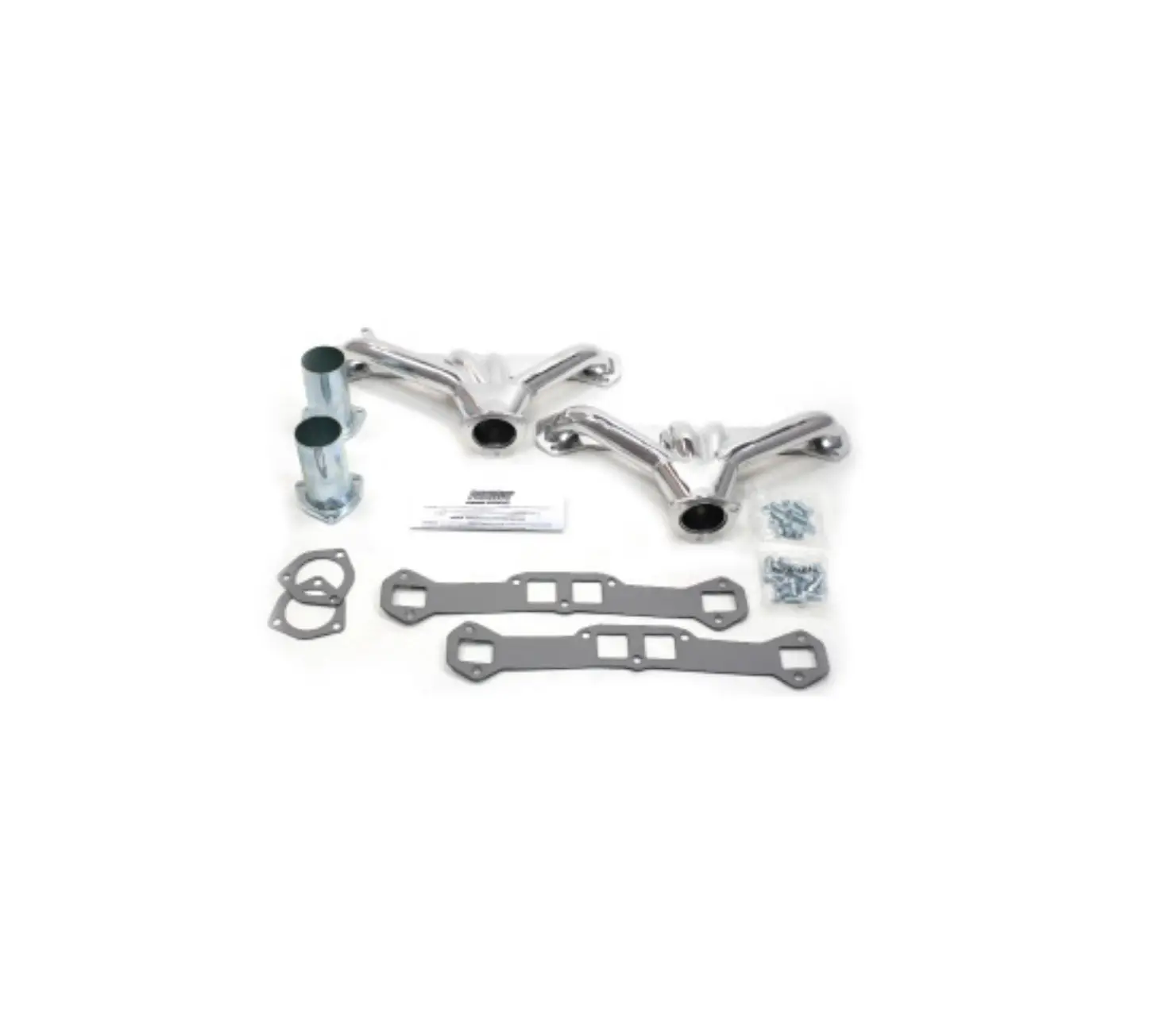 Patriot Exhaust H8066-1 Tight Tuck Exhaust Header Instruction Manual Patriot Exhaust H8066-1 Tight Tuck Exhaust Header Instruction Manual