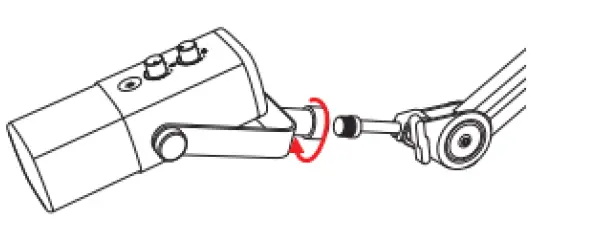 fifne AM8-AmpliGame-Dynamic-Mic-with-Touch-fig- (3)