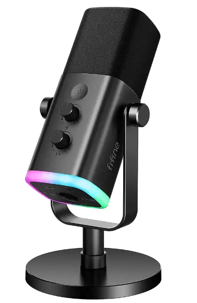 fifne AM8-AmpliGame-Dynamic-Mic-with-Touch-product