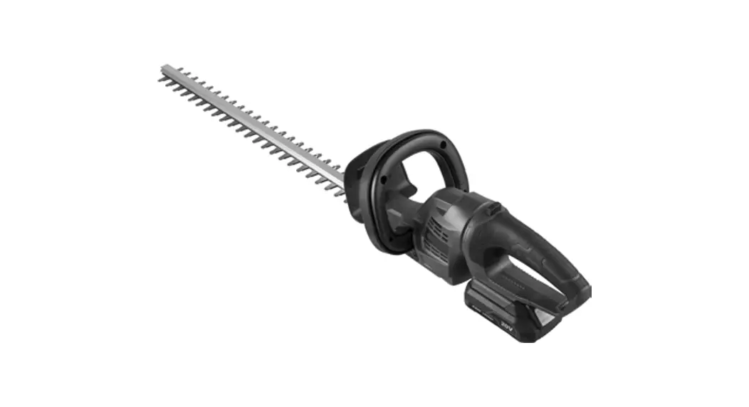 Alza Tools At-cht20v Cordless Hedge Trimmer User Manual